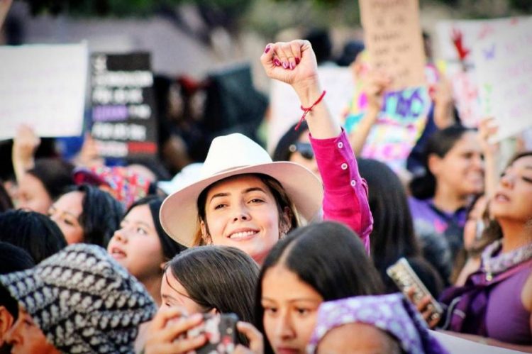 La real participación de las mujeres exige pasar de los discursos a los hechos: Brissa Arroyo