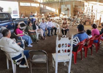 “Tu Gobierno Te Escucha” llega a Tzirandangatzi