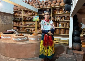 La michoacana “Nana Lu”, nominada al Premio Nobel de la Paz será homenajeada en la K’uínchekua