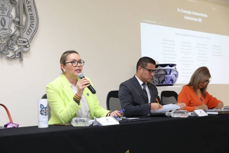 Consejo Universitario aprueba 140 jubilaciones, se reafirma que la Ley Orgánica salvaguarda derechos adquiridos de nicolaitas