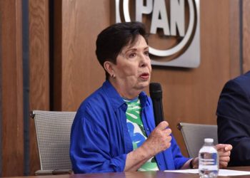 PAN Michoacán nombra a Irene Villaseñor como Secretaria de Acción en Plenitud