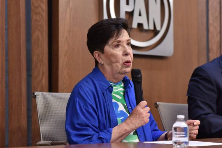 PAN Michoacán nombra a Irene Villaseñor como Secretaria de Acción en Plenitud