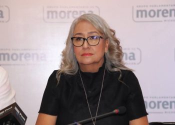 Congreso, espacio de diálogo para fortalecer la Universidad Michoacana: Emma Rivera