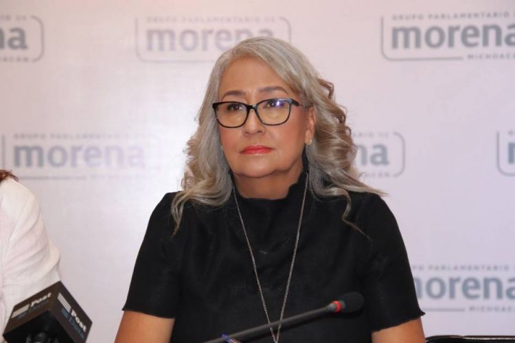 Congreso, espacio de diálogo para fortalecer la Universidad Michoacana: Emma Rivera