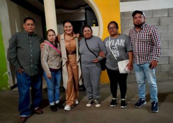 Mónica Valdez cierra filas con líderes del “Triángulo de la Dignidad Purépecha