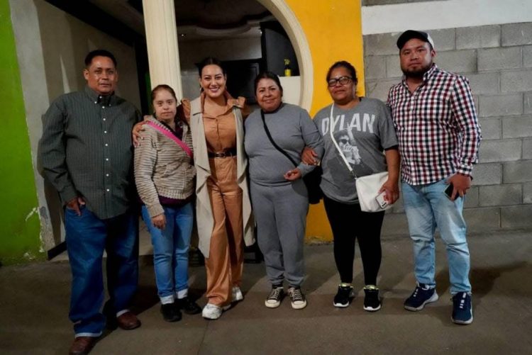 Mónica Valdez cierra filas con líderes del “Triángulo de la Dignidad Purépecha