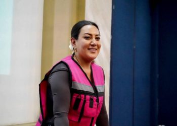 La transformación de Zacapu avanza: Mónica Valdez