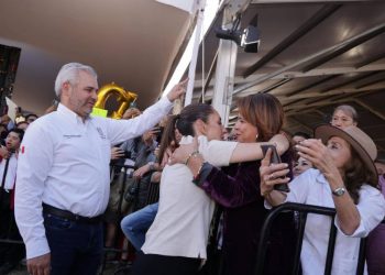 Histórica aprobación de la presidenta Claudia Sheinbaum: Fabiola Alanís