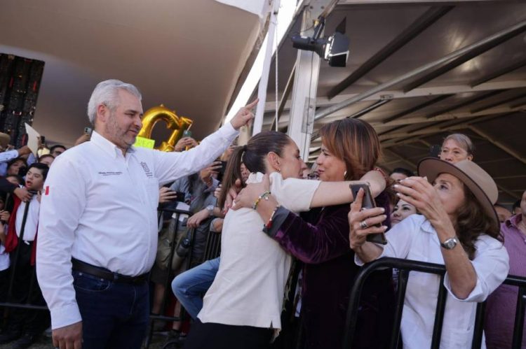 Histórica aprobación de la presidenta Claudia Sheinbaum: Fabiola Alanís