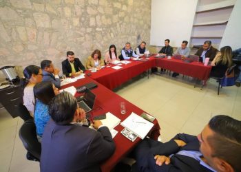 El pueblo debe participar y vigilar la elección judicial en Michoacán: Juan Carlos Barragán