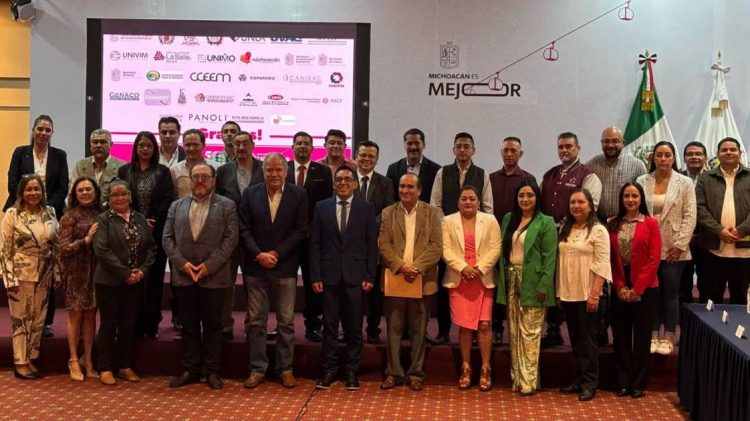 Conalep Michoacán fortalece alianzas con nuevo Comité de Vinculación Estatal