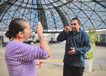 DIF Morelia fortalece la inclusión con taller de Lengua de Señas Mexicana para servidores públicos