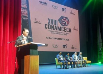 Con éxito arranca CONAMCECA, un espacio para el intercambio de ideas y el desarrollo profesional coinciden Carlos Torres Piña y Alberto Ochoa
