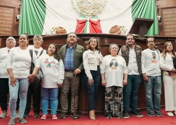 La lucha de las madres buscadoras nos recuerda que la verdad y la memoria son el camino hacia un país más justo: Víctor Manríquez