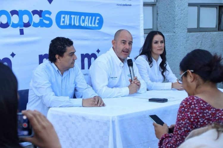Ooapas en tu calle’ atenderá de forma más cercana a las y los morelianos
