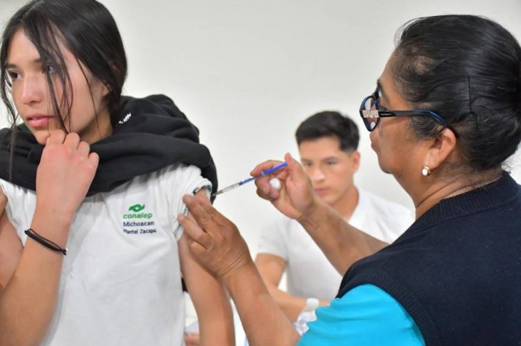 Finaliza con éxito Semana de Protección a la Salud: Conalep