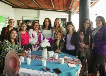 Unidas las mujeres pueden transformar y lograr un mejor país: Xóchitl Ruiz