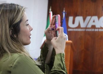 Urge dictaminar iniciativa de Ley para castigar a quien con IA genere contenido sexual sin consentimiento: Brissa Arroyo