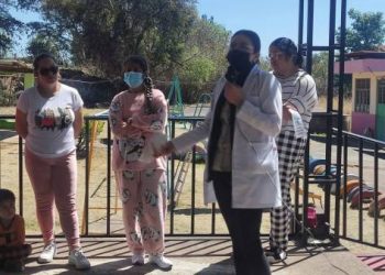 Promueve Morelos la salud al fomentar la alimentación saludable y aplicar acciones contra el tabaquismo 