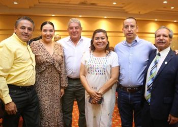 La lucha y apoyo a las y los migrantes, una prioridad permanente: Adriana Campos