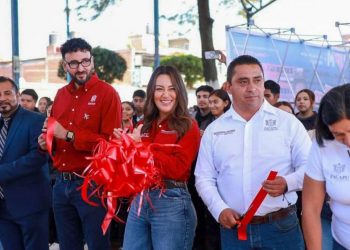 Expo Unis 2025 se pone en marcha en Zacapu, se apuesta por la educación como herramienta de transformación y oportunidad para los jóvenes: Mónica Valdez