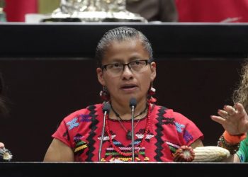 Presenta diputada Irma Juan Carlos (Morena), iniciativa para incluir como delito el manipular con IA imágenes con fines sexuales