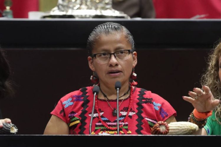 Presenta diputada Irma Juan Carlos (Morena), iniciativa para incluir como delito el manipular con IA imágenes con fines sexuales