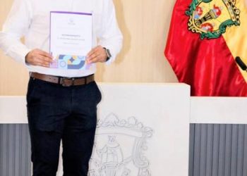 Nombra Alfonso Martínez a Josué Daniel Aguilar Guillén como director del Migrante
