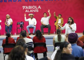 Sector migrante, motor de desarrollo económico en México y Estados Unidos: Fabiola Alanís