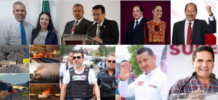 El Artillero Político… “Corrupción entre políticos”