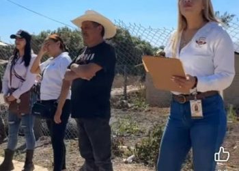 En Los Reyes se avanza en mejoramiento de viviendas, más de 15 mil blocks entregados: Humberto Jiménez