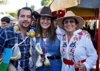 Zacapu celebra la Feria de la Ollita 2025 con gran éxito y tradición: Mónica Valdez