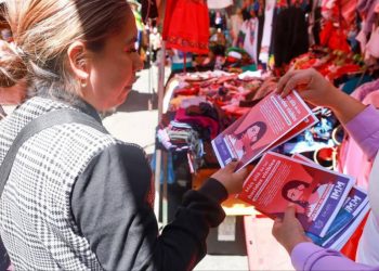 Instituto Municipal de la Mujer de Zacapu impulsa acciones para erradicar la violencia de género
