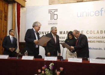 La protección de las infancias es tarea de todas y todos: Juan Antonio Magaña de la Mora