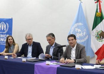 Gobierno de Morelia y ONU firman convenio en apoyo a las mujeres