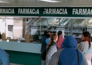 Cayó el primer responsable del robo de medicamentos al IMSS Zacapu 