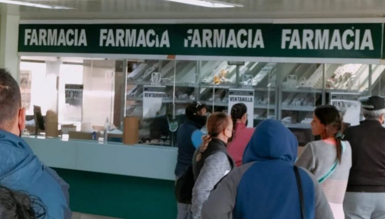 Cayó el primer responsable del robo de medicamentos al IMSS Zacapu 