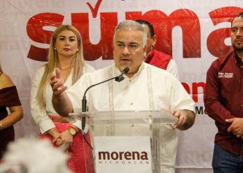 Encuesta de Enkoll muestra que el respaldo a Bedolla supera su votación en 2021: Jesús Mora