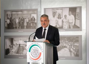 Con decreto de leyes energéticas, Claudia Sheinbaum honra legado de Lázaro Cárdenas: Morón