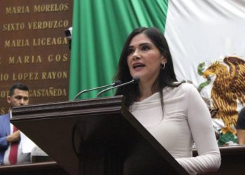 Debemos garantizar un proceso electoral de juzgadores, transparente y apegado a derecho: Diana Espinoza