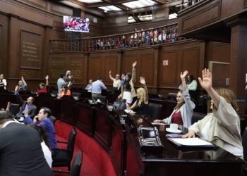 Aprueban diputados creación del Parlamento Abierto de Liderazgo Ambiental en el Congreso del Estado