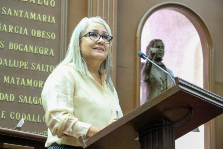 Defender la soberanía es un deber de todas y todos”: Emma Rivera