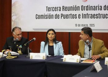 Sector marítimo clave para el desarrollo económico de México: Araceli Saucedo