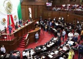 76 Legislatura da certeza jurídica en los procesos electorales de jueces y magistrados