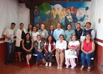 Gobierno municipal de Morelos une esfuerzos en pro de la educación