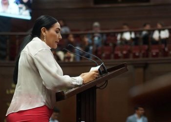Congreso de Michoacán exige esclarecer hechos en Teuchitlán y justicia a las víctimas a propuesta de Adriana Campos Huirache