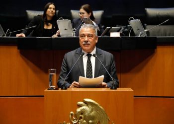 Presenta Raúl Morón iniciativa para tipificar violencia vicaria