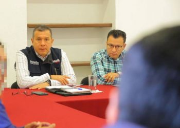 Barragán exige al Gobierno del Estado dignificar a la Guardia Civil de Michoacán: “Han sido los más olvidados”
