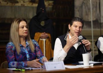 Presenta Gobierno de Morelia oferta turística de Semana Santa