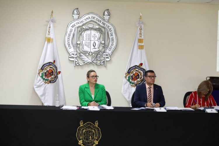 Consejo Universitario aprueba ajuste al Presupuesto de Egresos 2025 de la UMSNH 
